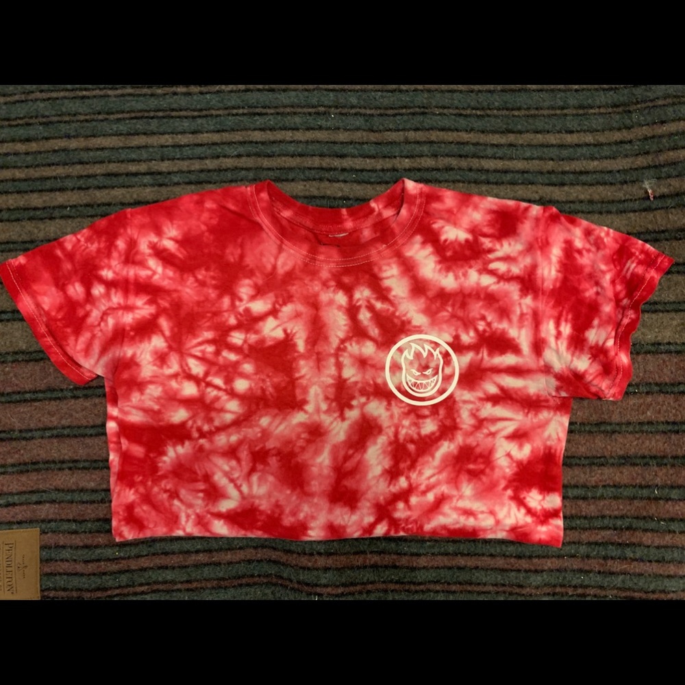 Spitfire tee small